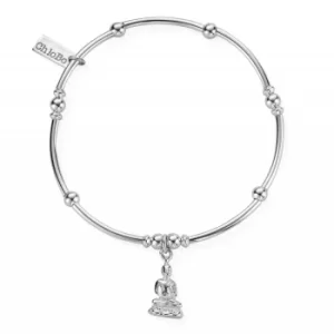 Image of ChloBo SBMNB904 Women's Mini Noodle Ball Siddhartha Charm Bracele
