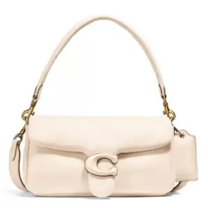Image of Coach Coach Tabby Pillow Shoulder Bag - Cream