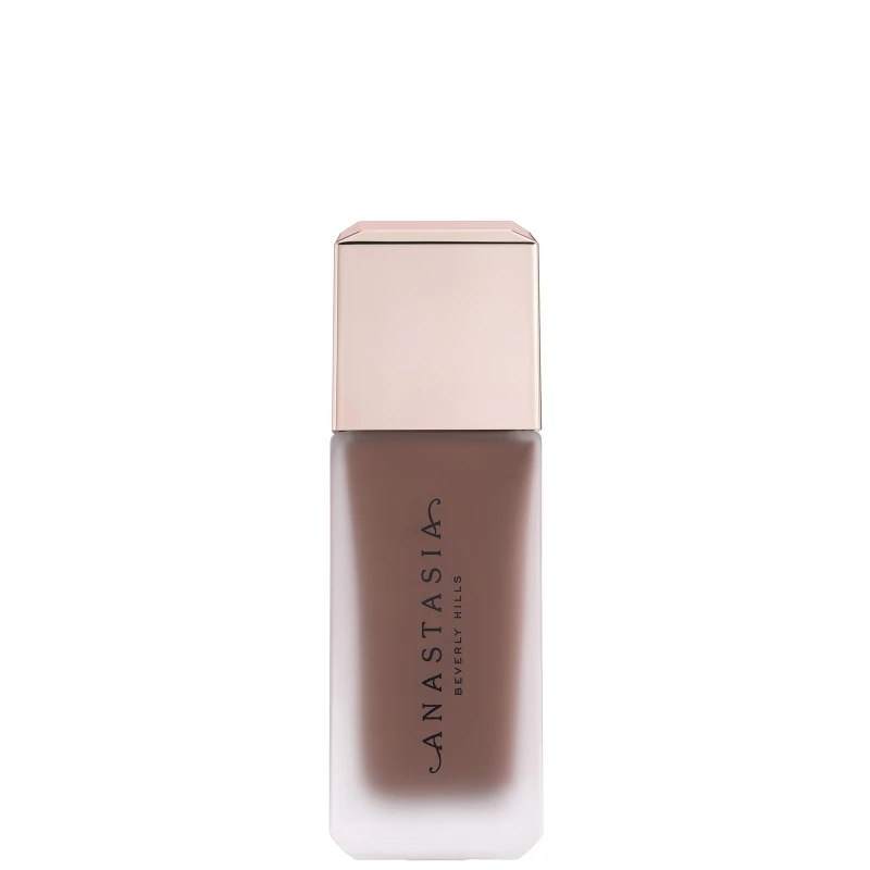 Image of Anastasia Beverly Hills Impeccable Blurring Second Skin Matte Foundation - Shade 25 - 9N