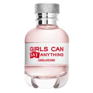 Image of Zadig & Voltaire Girls Can Say Anything Eau de Parfum For Her 30ml