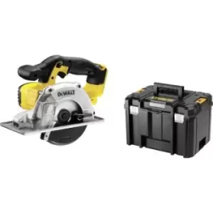 Image of DEWALT DCS373NT-XJ Handheld circular saw w/o battery, incl. case