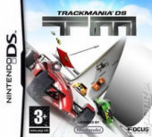 Image of Trackmania DS Nintendo DS Game