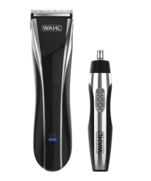 Image of Wahl Trimmer Kit Vacuum Cord/ Cordless
