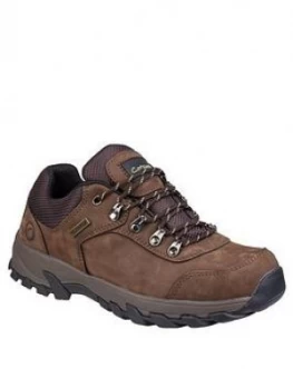 Image of Cotswold Hawling Lace Up Walking Shoes