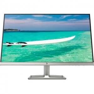 Image of HP 27" 27F Full HD IPS LED Monitor