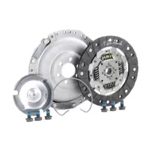 Image of SACHS Clutch VW,AUDI,SKODA 3000 822 601 06A141015H,06A198141A Clutch Kit