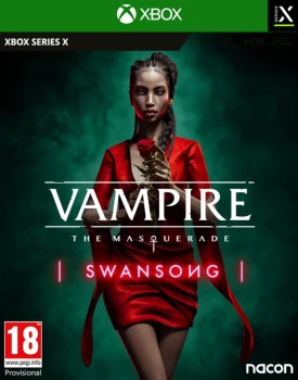 Image of Vampire: The Masquerade - Swansong (Xbox Series X)