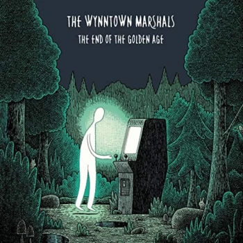 Image of The Wynntown Marshals - The End of the Golden Age CD