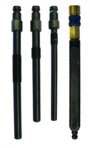 Image of Sykes-Pickavant 314288SP For GM Opel/Mercedes Diesel Compression Adaptor Set 4pc