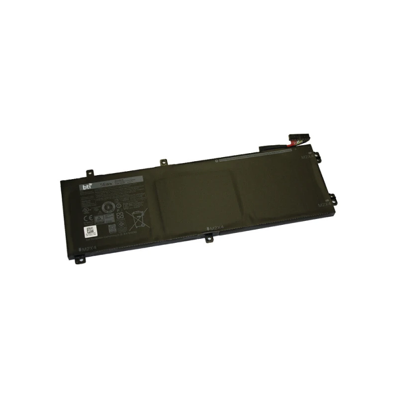 Image of BTI BTI alt to Dell XPS 15-9550 56Whr 3cell Li-ion battery M7R96-BTI