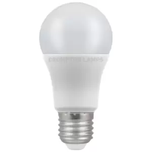 Image of Crompton LED GLS Thermal Plastic 11W 6500K ES-E27 Daylight - CROM11809