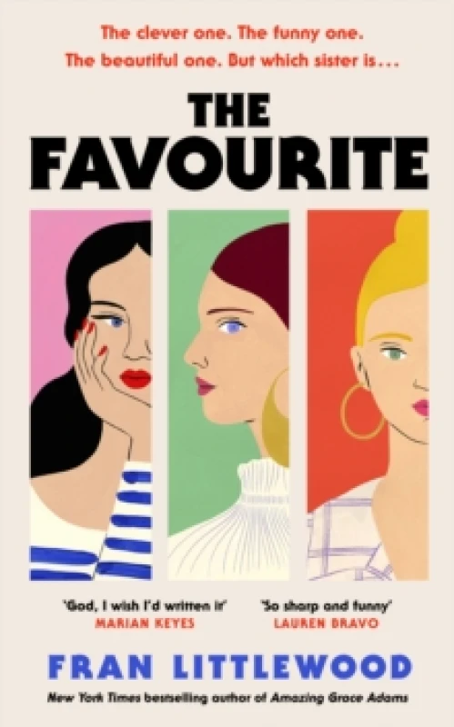Image of The Favourite. Hardback. By Fran Littlewood Books