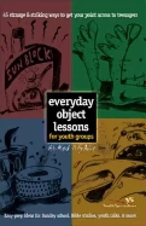 Image of everyday object lessons for youth groups