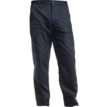 Image of Regatta - TRJ330 Mens Navy 44R Action Trousers