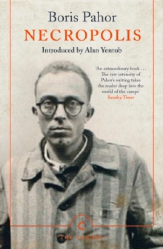 Image of Necropolis Paperback / softback