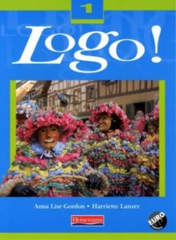 Image of Logo 1 by Anna Lise Gordon Book