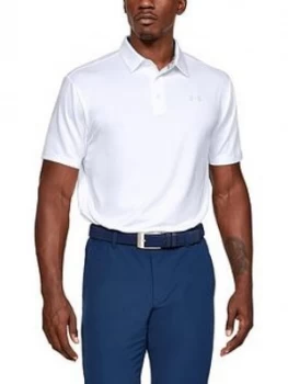 Image of Urban Armor Gear Playoff Polo 2.0 - White