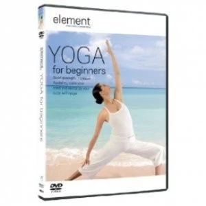 Image of Element Yoga For Beginners DVD