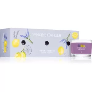 Image of Yankee Candle Lemon Lavender Gift Set