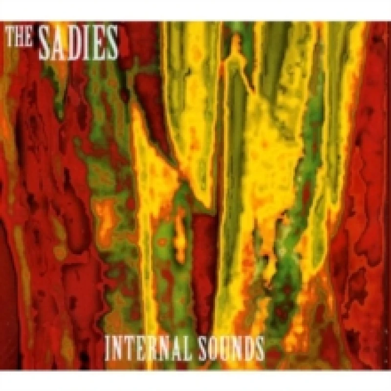 Image of Internal Sounds CD / Album