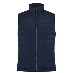 Image of Ted Baker Oveta Gilet Mens - Blue