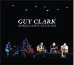 Image of Guy Clark - Songs and Stories (Live Recording) (Music CD)