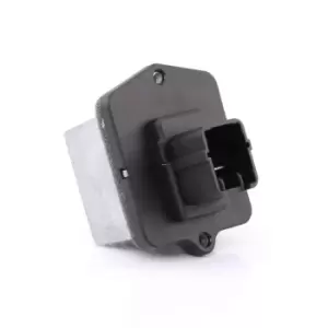 Image of RIDEX Resistor, interior blower KIA,MITSUBISHI,SUZUKI 2975R0013 7802A006,7802A006,9562664J00