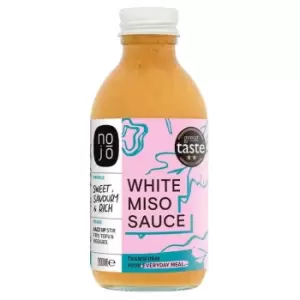 Image of Nojo White Miso Sauce, 200ml