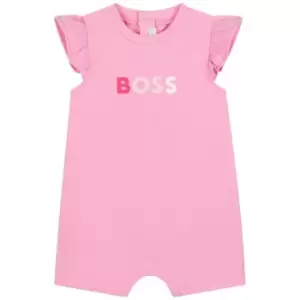 Image of Boss Frill Slve AIO Bb22 - Pink