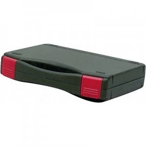 Image of VISO Assortment case (L x W x H) 235 x 185 x 48mm No. of compartments: 1 fixed compartments