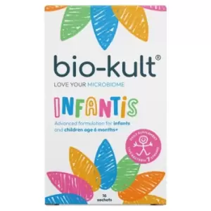 Image of Bio-Kult Probiotics Infantis Gut Supplement for Kids 16 x 1g Sachets