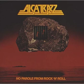 Image of Alcatrazz - No Parole from Rock 'N' Roll CD