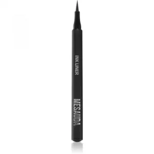 Image of Mesauda Milano Ink Liner Precise Liquid Eyeliner 1,2ml