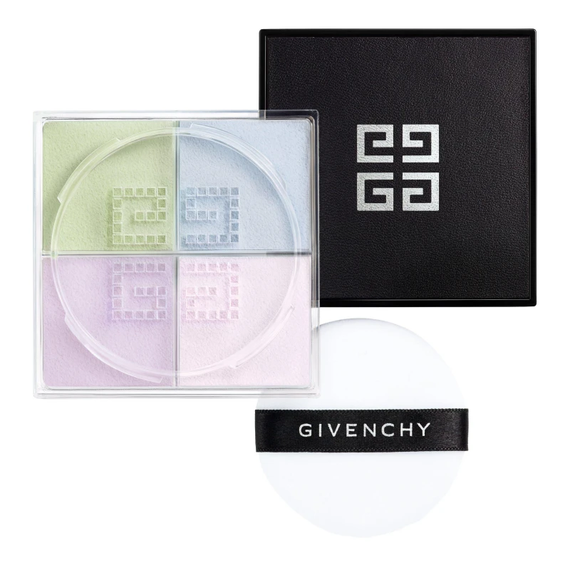 Image of Givenchy Prisme Libre Loose Powder (4 x 3g) (Various Shades) - N01 Mousseline Pastel