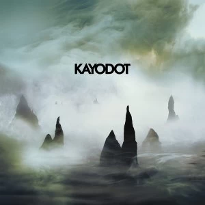 Image of Kayo Dot - Blasphemy Mint Green Vinyl