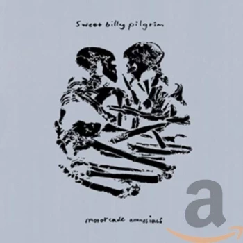 Image of Sweet Billy Pilgrim - Motorcade Amnesiacs CD
