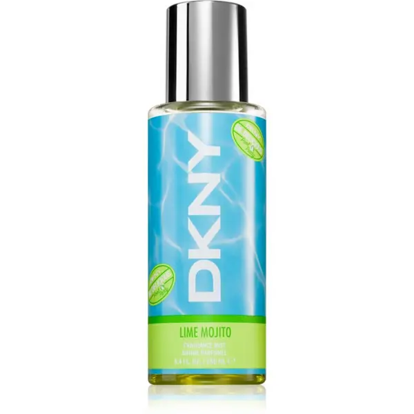 Image of DKNY Be Delicious Pool Party Mojito Body Mist Deodorant For Her 250ml