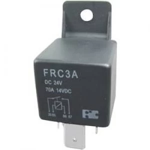 Image of Automotive relay 24 Vdc 70 A 1 maker FiC FRC3A DC2