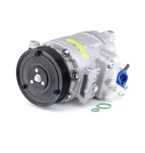 Image of NISSENS AC Compressor VW,AUDI,SKODA 890632 01140562,012011032014,1471004770 Compressor, air conditioning 1K0260859F,1K0820803E,1K0820803F,1K0820803G