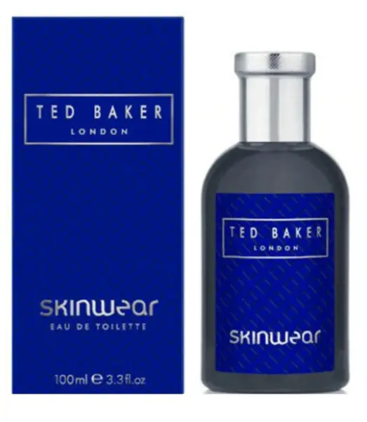 Image of Ted Baker Skinwear Eau de Toilette For Him 100ml