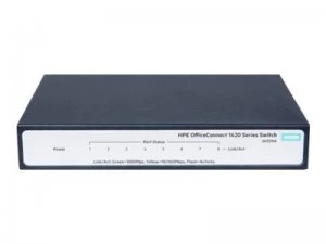 Image of HPE OfficeConnect 1420 8G Switch