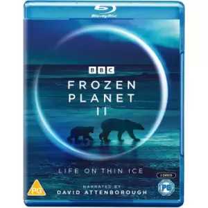 Image of Frozen Planet II