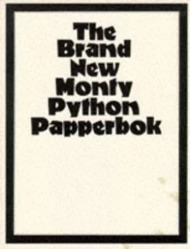 Image of The Brand New Monty Python Papperbok Paperback
