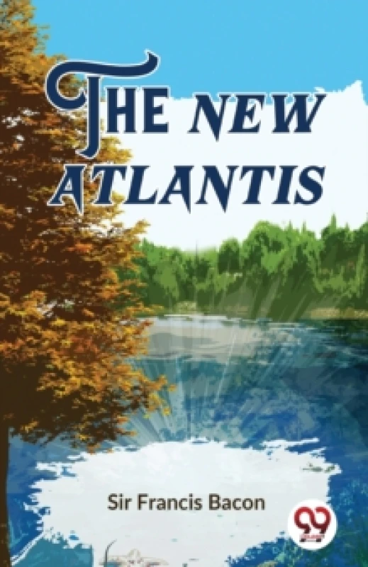 Image of The New Atlantis Paperback / softback