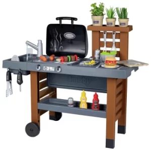 Image of Smoby Garden Kitchen