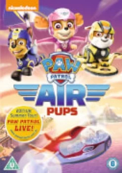 Image of Paw Patrol: Air Pups