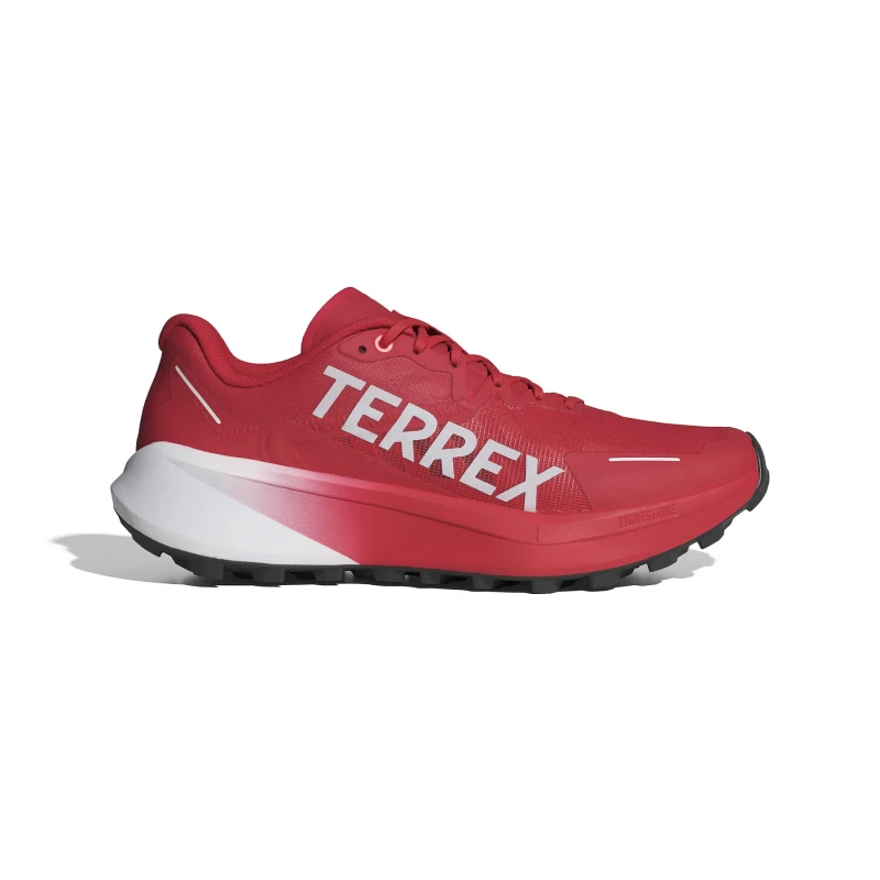Image of Trail running shoes adidas Terrex Agravic 3 Rouge Male 44 2/3