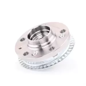 Image of RIDEX Wheel Hub 653W0002 VW,AUDI,SKODA,Golf IV Schragheck (1J1),Golf IV Variant (1J5),Bora Limousine (1J2),Bora Variant (1J6)
