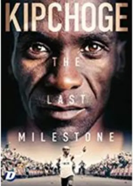 Image of Kipchoge: The Last Milestone [DVD] [2021]