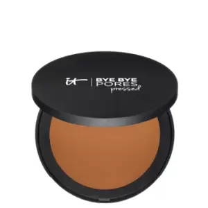 Image of IT Cosmetics Bye Bye Pores Pressed Translucent Powder 9g (Various Shades) - Tan Rich
